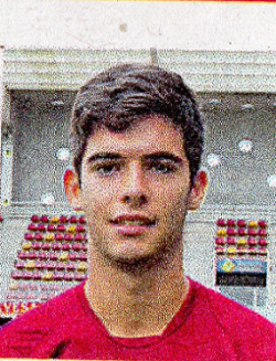 Iago Martnez (Pontevedra C.F.) - 2014/2015